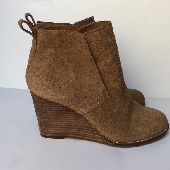 Lucky Brand Shoes - Lucky Brand Yoniana Booties